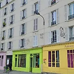 Chambre Modulable Au Canal St Martin