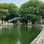 Chambre Modulable Au Canal St Martin