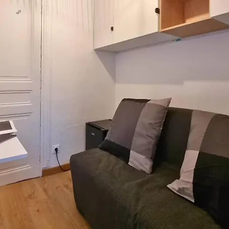 Appartamento Modulable Au Canal St Martin *